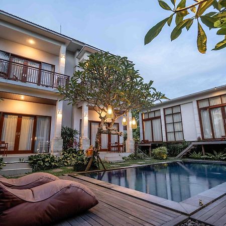 Suarsena Bisma Ubud Экстерьер фото