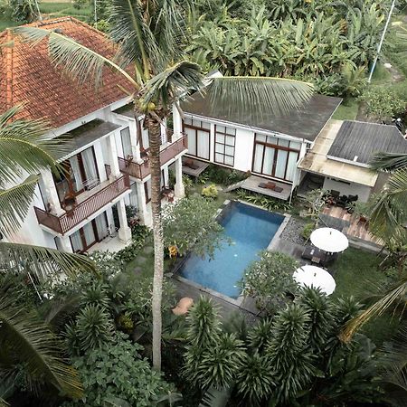 Suarsena Bisma Ubud Экстерьер фото