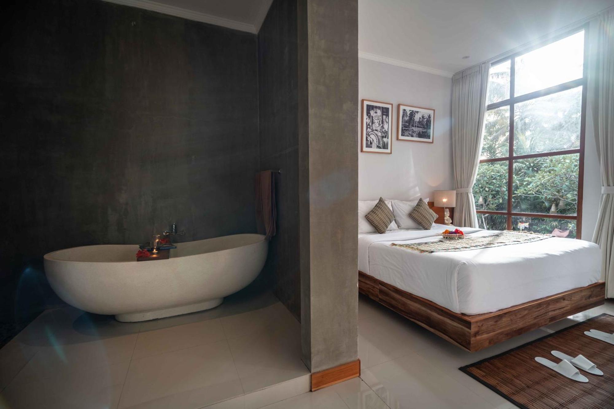 Suarsena Bisma Ubud Экстерьер фото