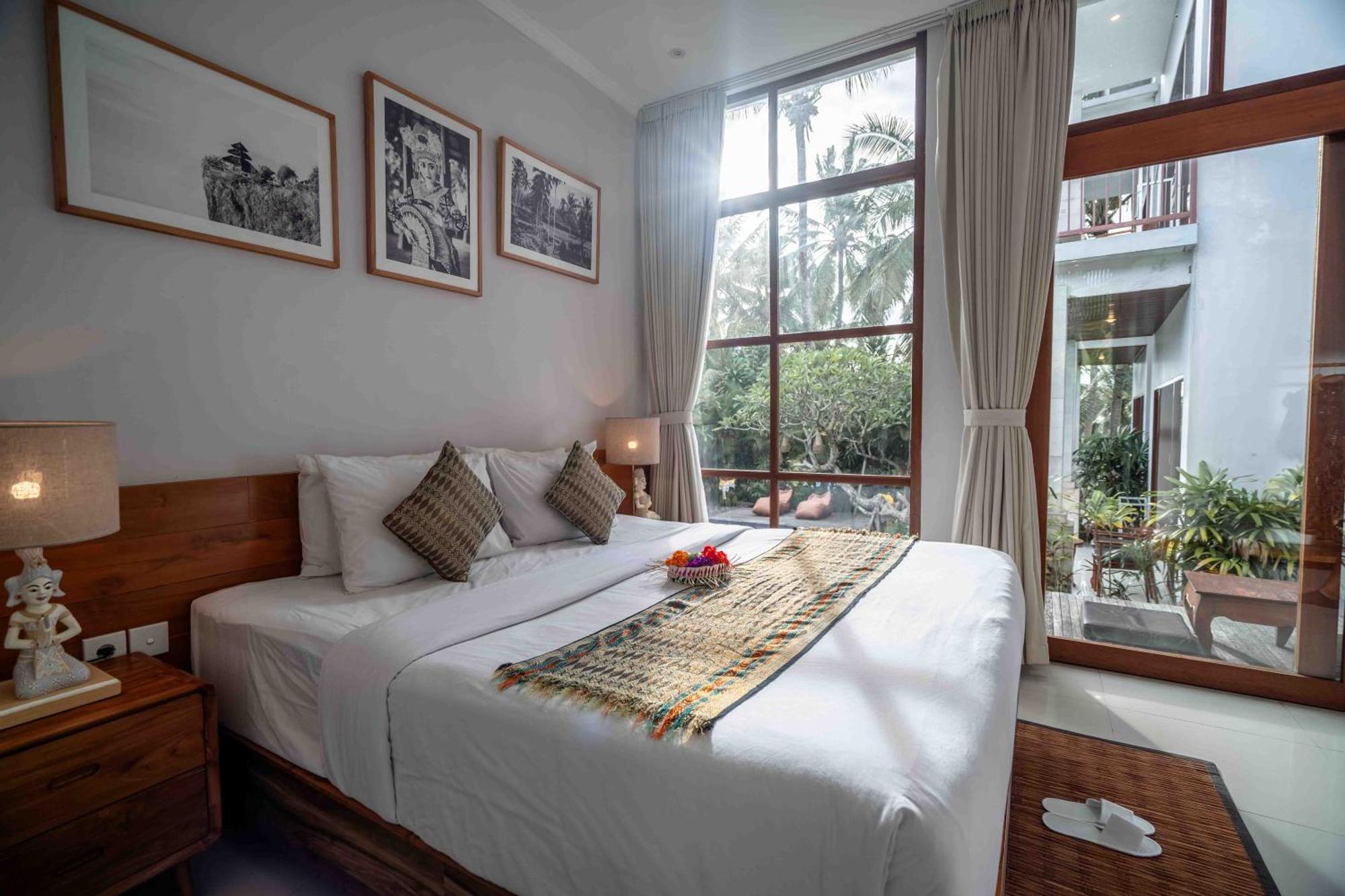 Suarsena Bisma Ubud Экстерьер фото