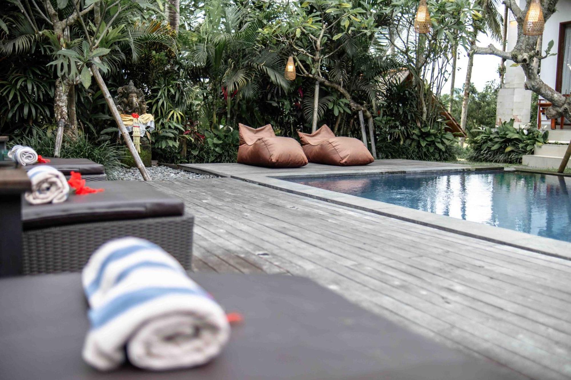 Suarsena Bisma Ubud Экстерьер фото