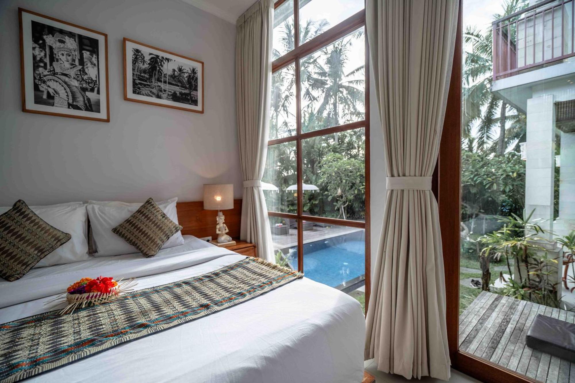 Suarsena Bisma Ubud Экстерьер фото