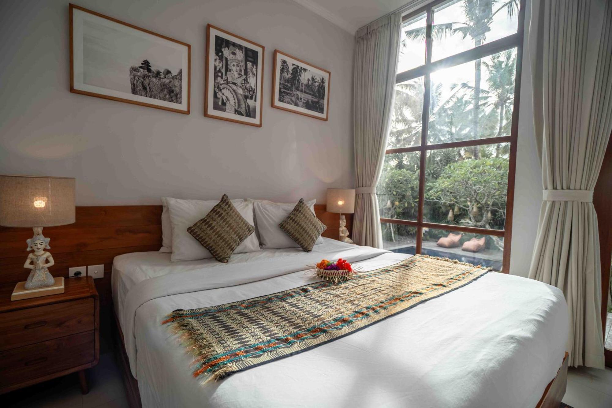 Suarsena Bisma Ubud Экстерьер фото