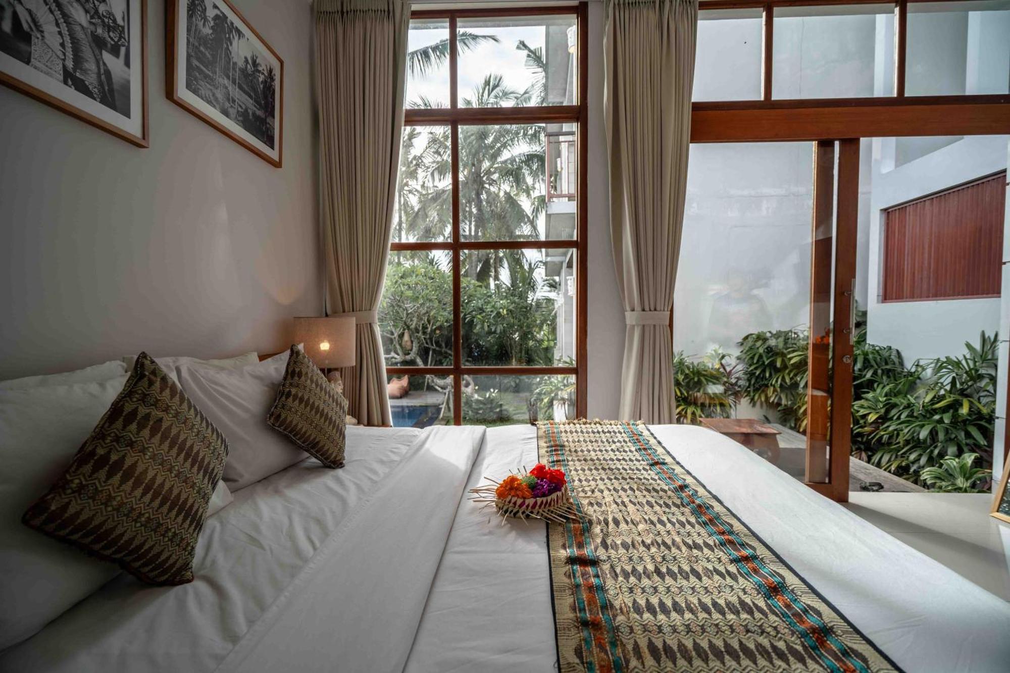 Suarsena Bisma Ubud Экстерьер фото