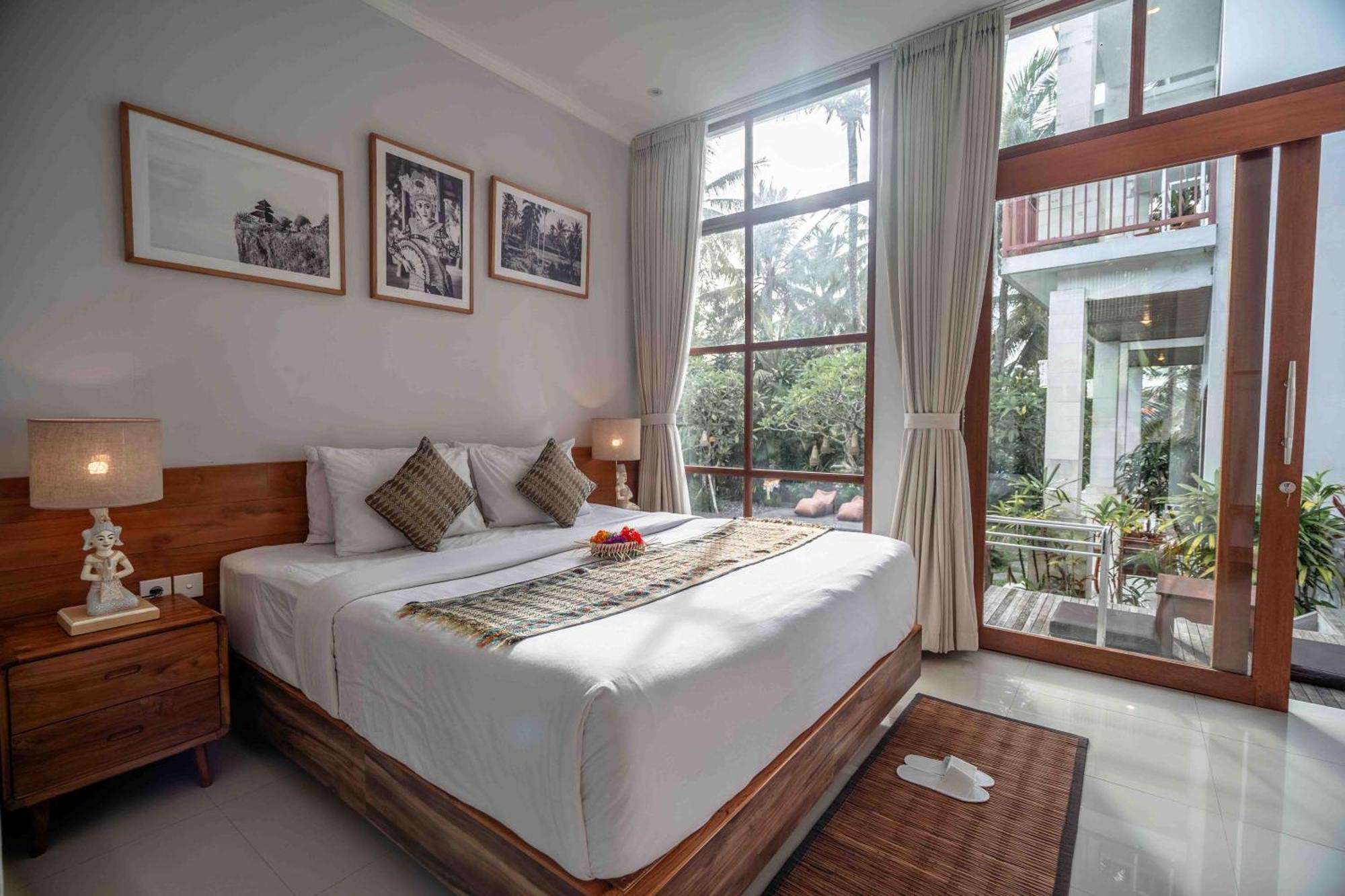Suarsena Bisma Ubud Экстерьер фото