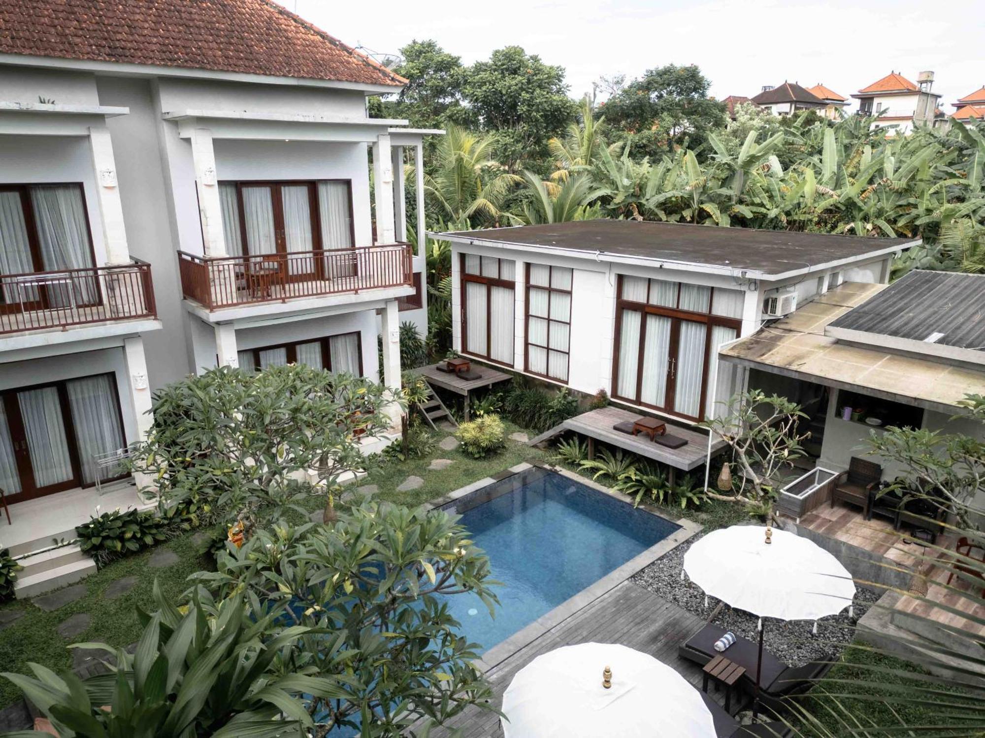 Suarsena Bisma Ubud Экстерьер фото
