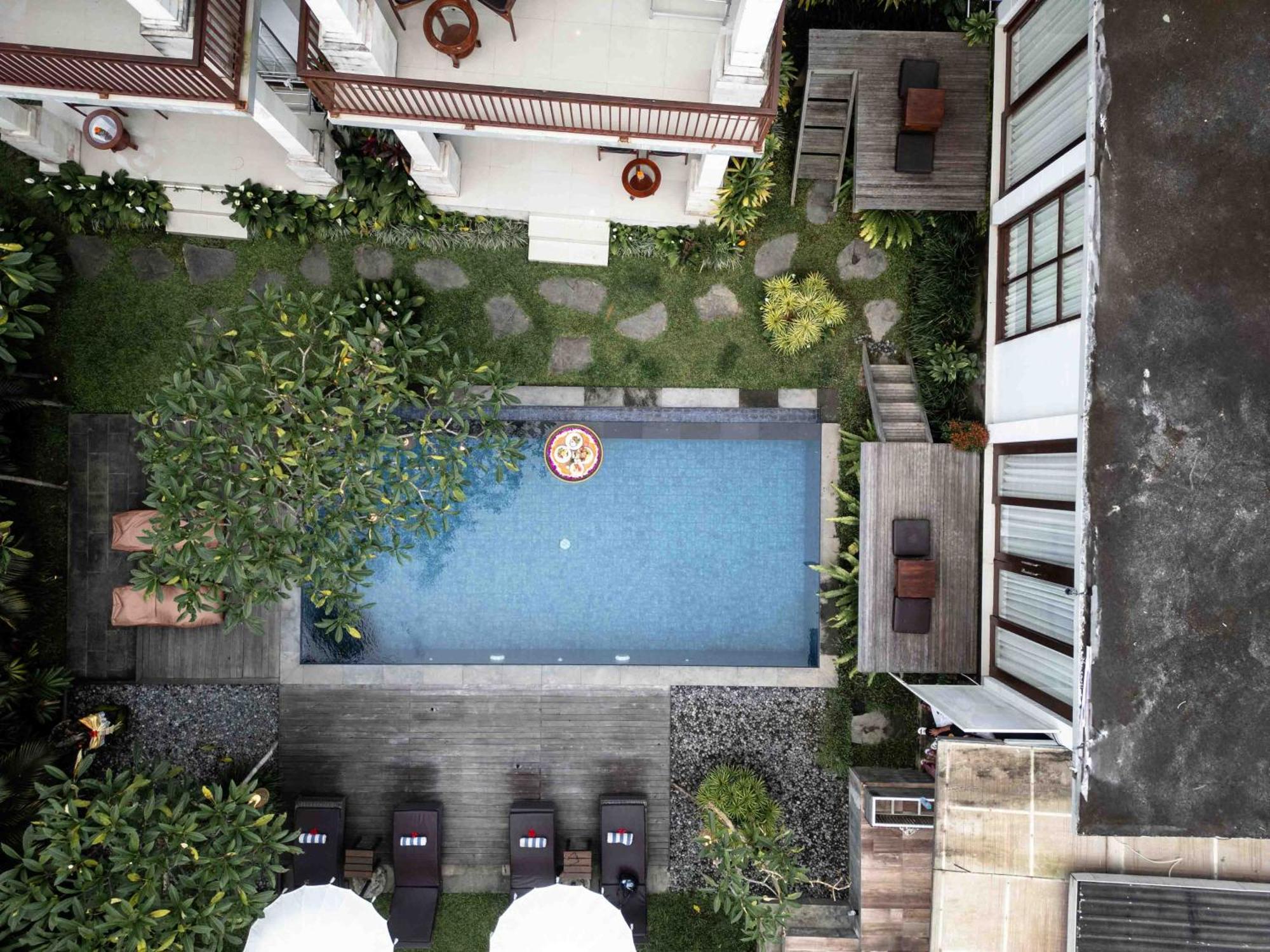 Suarsena Bisma Ubud Экстерьер фото