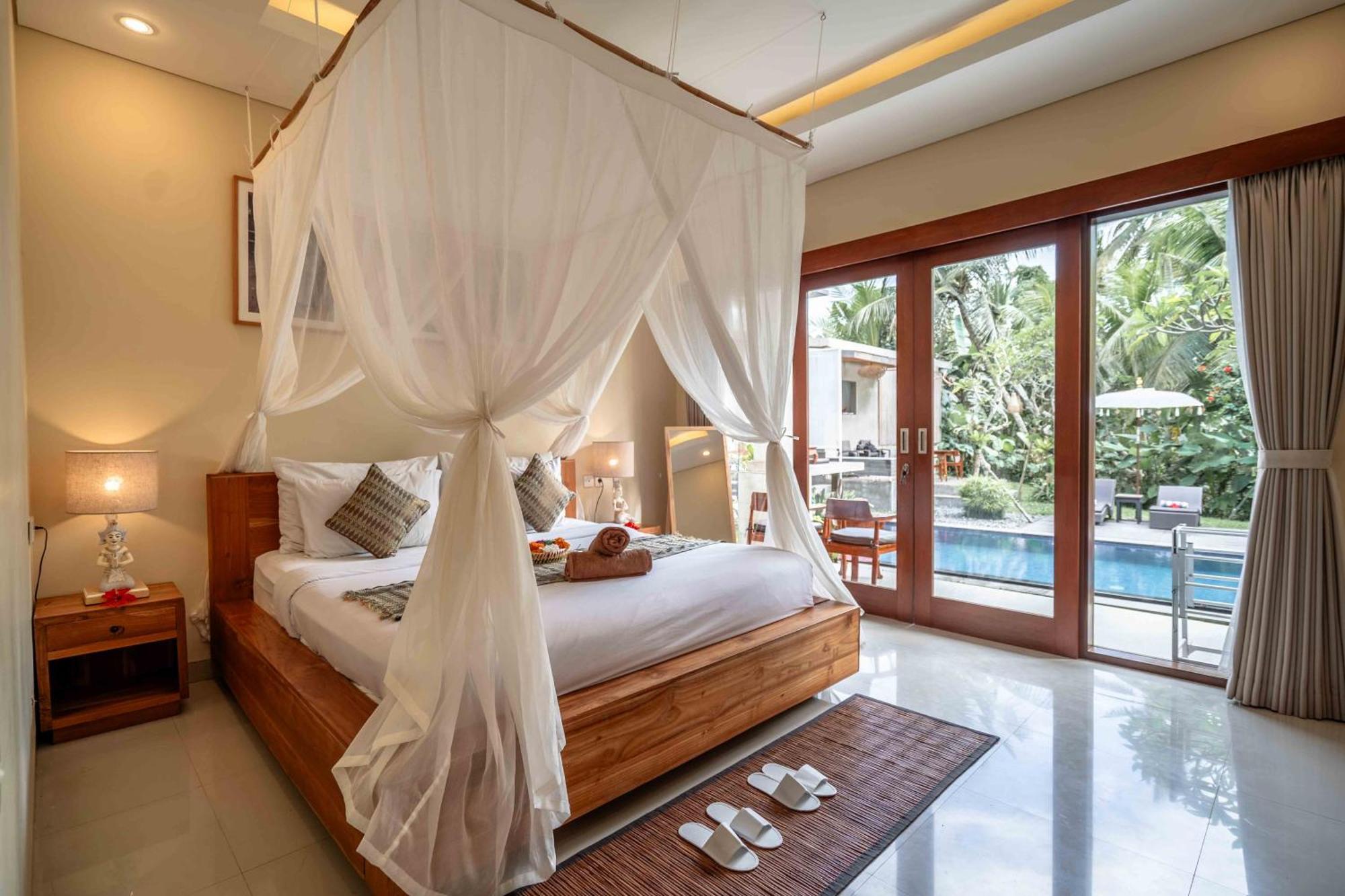 Suarsena Bisma Ubud Экстерьер фото
