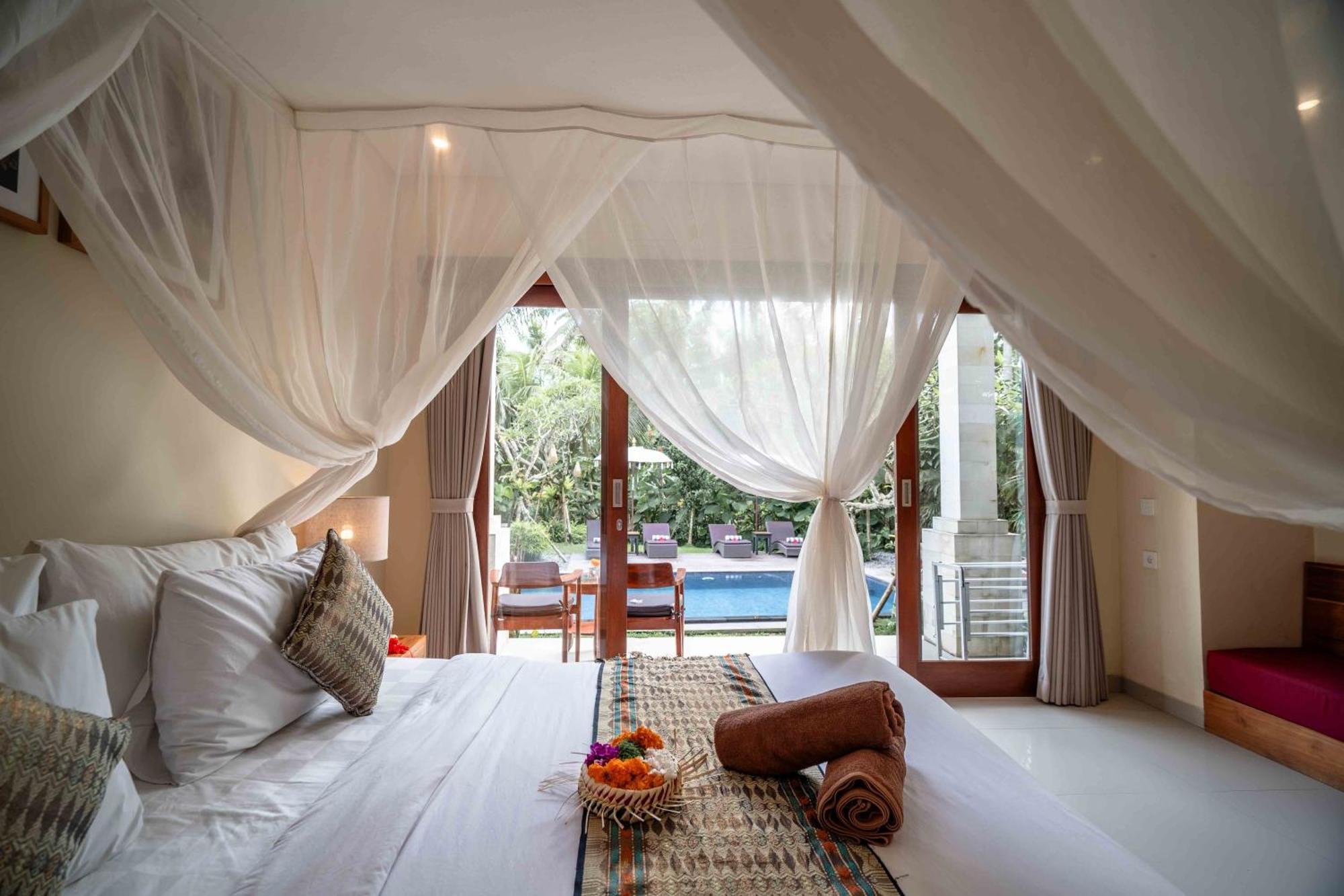 Suarsena Bisma Ubud Экстерьер фото