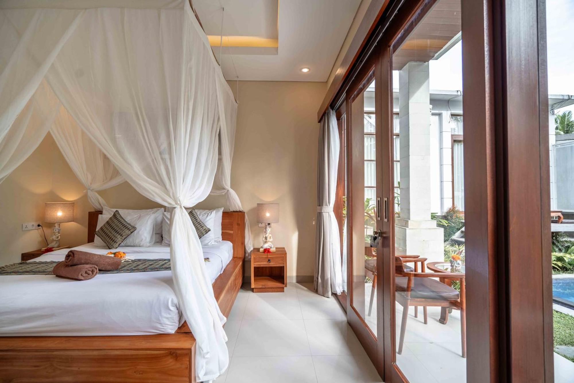 Suarsena Bisma Ubud Экстерьер фото